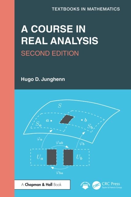 Hugo D. Junghenn - Course in Real Analysis, E-bok