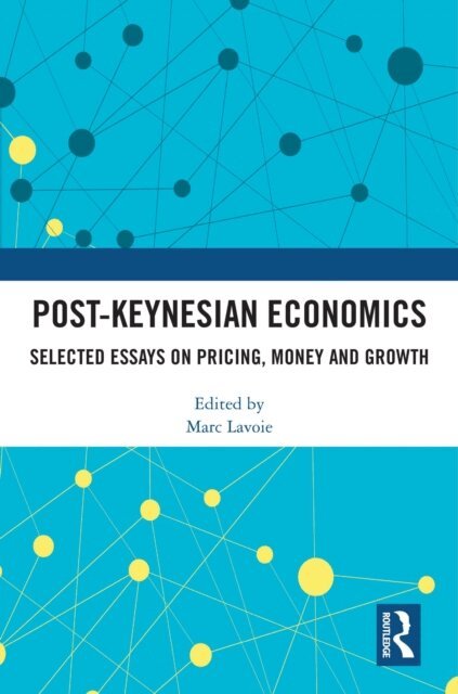 Marc Lavoie - Post-Keynesian Economics, E-bok