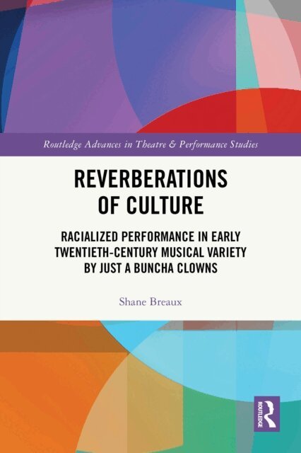 Shane Breaux - Reverberations of Culture, E-bok. Tillgänglighet: Lägg i varukorg