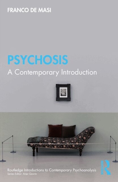 Franco De Masi - Psychosis, E-bok