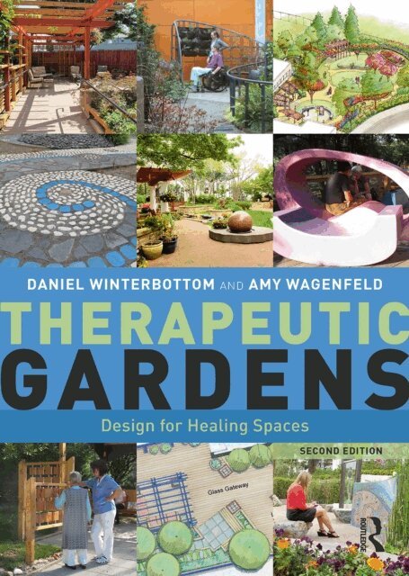 Amy Wagenfeld, Daniel Winterbottom - Therapeutic Gardens, E-bok. Tillgänglighet: Lägg i varukorg