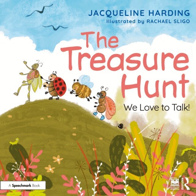Jacqueline Harding - Treasure Hunt: We Love to Talk!, E-bok. Tillgänglighet: Lägg i varukorg