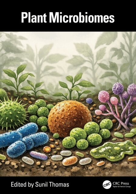 Sunil Thomas - Plant Microbiomes, E-bok