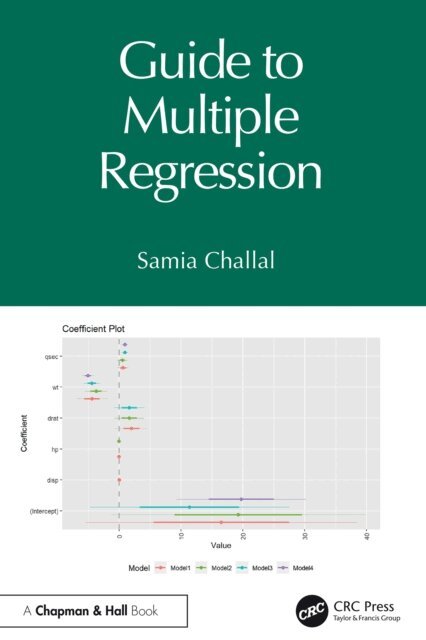 Samia Challal - Guide to Multiple Regression, E-bok