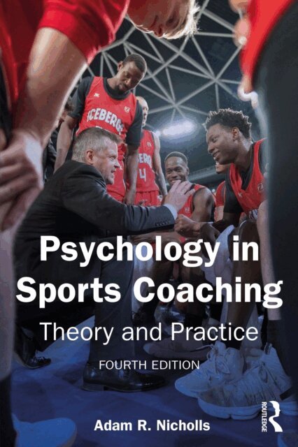 Adam R. Nicholls - Psychology in Sports Coaching, E-bok