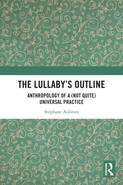 Stephane Aubinet - Lullaby's Outline, E-bok