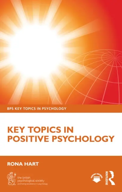 Rona Hart - Key Topics in Positive Psychology, E-bok. Tillgänglighet: Kommande