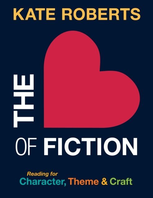 Kate Roberts - Heart of Fiction, E-bok. Tillgänglighet: Lägg i varukorg