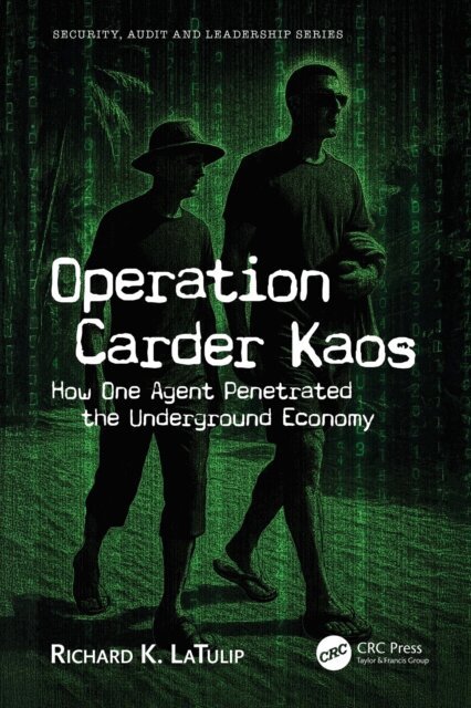 Richard K. LaTulip - Operation Carder Kaos, E-bok. Tillgänglighet: Lägg i varukorg