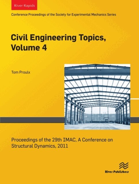 Tom Proulx - Civil Engineering Topics, Volume 4, E-bok