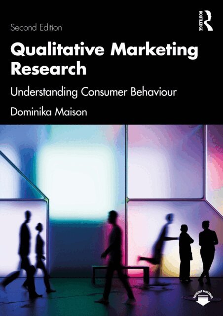 Dominika Maison - Qualitative Marketing Research, E-bok