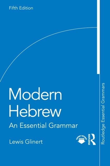 Lewis Glinert - Modern Hebrew, E-bok