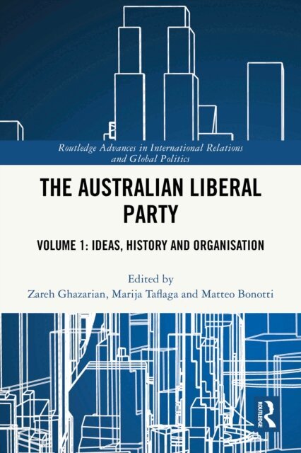 Matteo Bonotti, Marija Taflaga, Zareh Ghazarian - Australian Liberal Party, E-bok