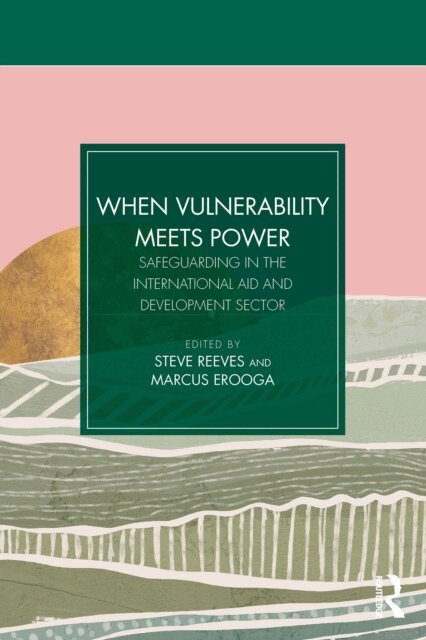 Marcus Erooga, Steve Reeves - When Vulnerability Meets Power, E-bok