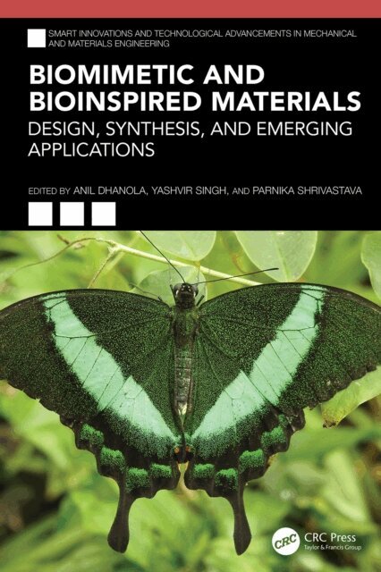 Parnika Shrivastava, Yashvir Singh, Anil Dhanola - Biomimetic and Bioinspired Materials, E-bok