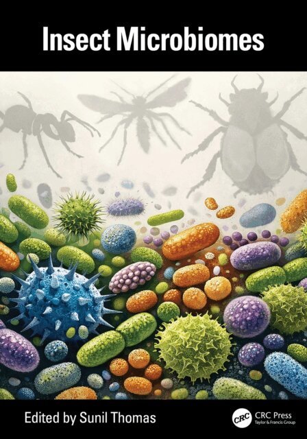 Sunil Thomas - Insect Microbiomes, E-bok
