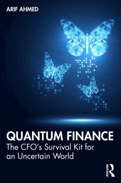 Arif Ahmed - Quantum Finance, E-bok