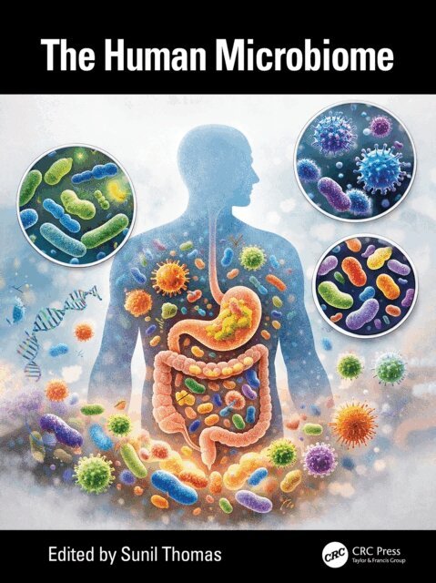 Sunil Thomas - Human Microbiome, E-bok
