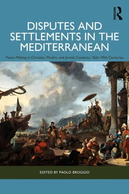 Paolo Broggio - Disputes and Settlements in the Mediterranean, E-bok. Tillgänglighet: Lägg i varukorg