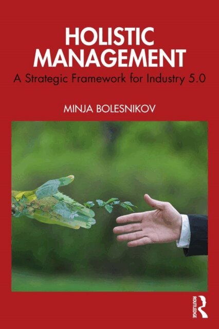 Minja Bolesnikov - Holistic Management, E-bok