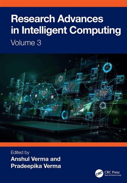 Pradeepika Verma, Anshul Verma - Research Advances in Intelligent Computing, E-bok