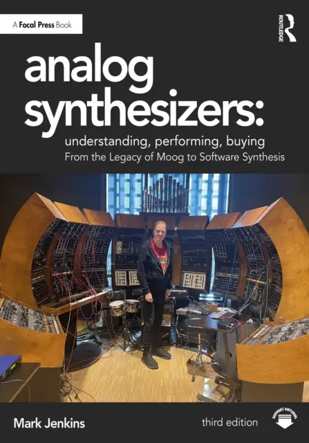 Mark Jenkins - Analog Synthesizers: Understanding, Performing, Buying, E-bok. Tillgänglighet: Kommande