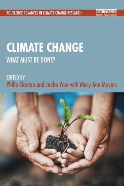 Jaeha Woo, Philip Clayton - Climate Change, E-bok