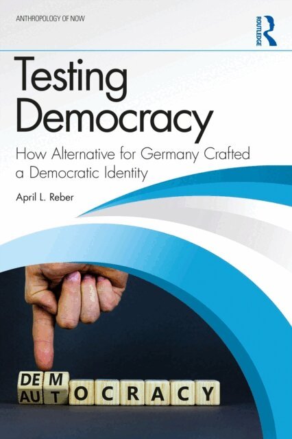 April L. Reber - Testing Democracy, E-bok