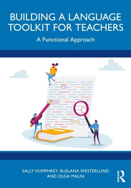 Olga Malin, Ruslana Westerlund, Sally Humphrey - Building a Language Toolkit for Teachers, E-bok