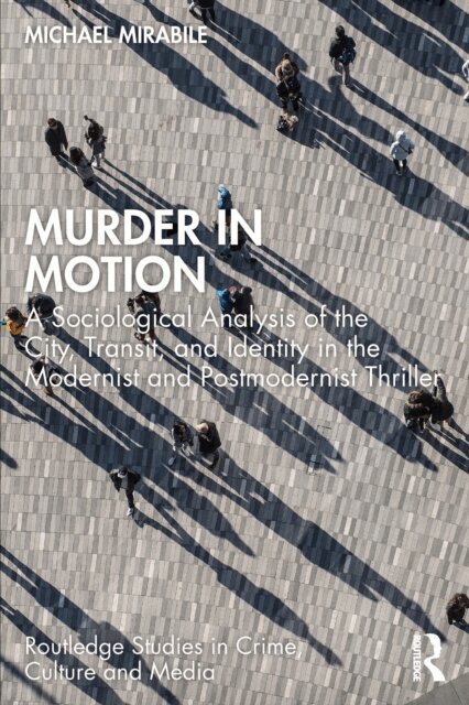 Michael Mirabile - Murder in Motion, E-bok