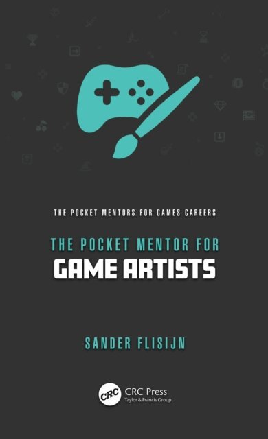 Sander Flisijn - Pocket Mentor for Game Artists, E-bok. Tillgänglighet: Lägg i varukorg
