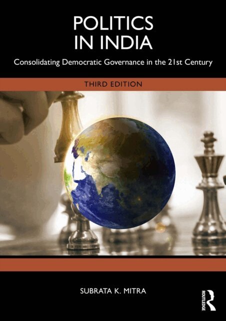 Subrata K. Mitra - Politics in India, E-bok