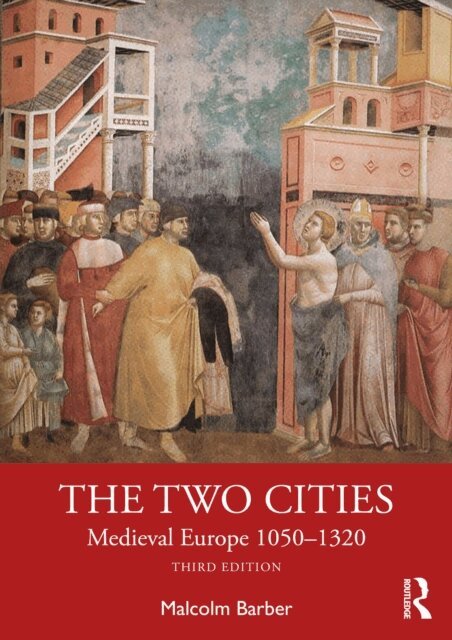 Malcolm Barber - Two Cities, E-bok
