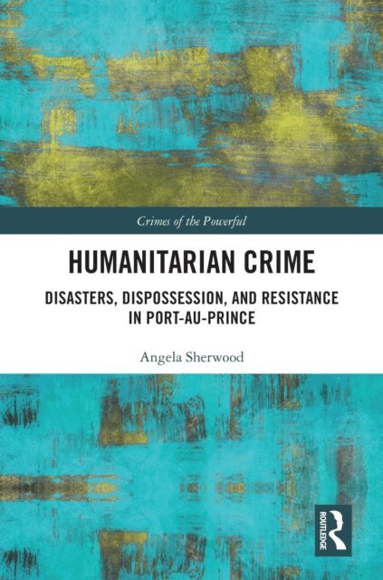 Angela Sherwood - Humanitarian Crime, E-bok