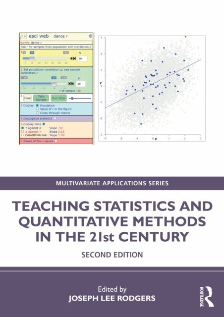 Joseph Lee Rodgers - Teaching Statistics and Quantitative Methods in the 21st Century, E-bok