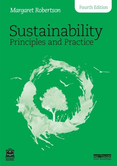 Margaret Robertson - Sustainability Principles and Practice, E-bok