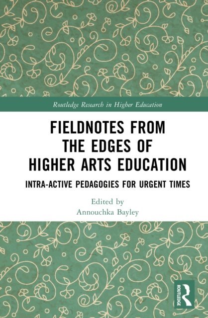 Annouchka Bayley - Fieldnotes from the Edges of Higher Arts Education, E-bok