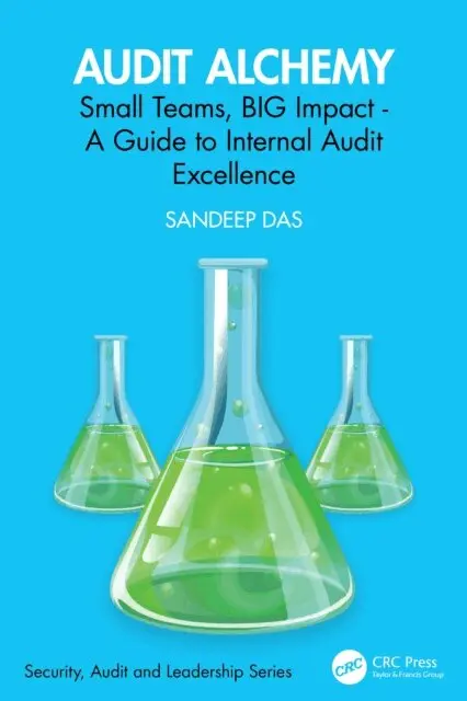 Sandeep Das - Audit Alchemy, E-bok. Tillgänglighet: Lägg i varukorg