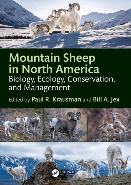 William Jex, Paul R. Krausman - Mountain Sheep in North America, E-bok