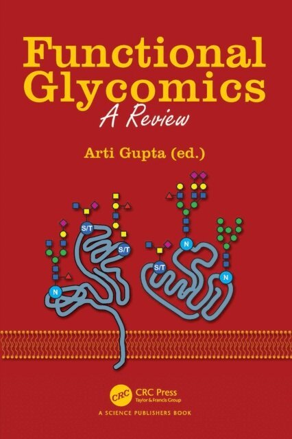 Arti Gupta - Functional Glycomics, E-bok