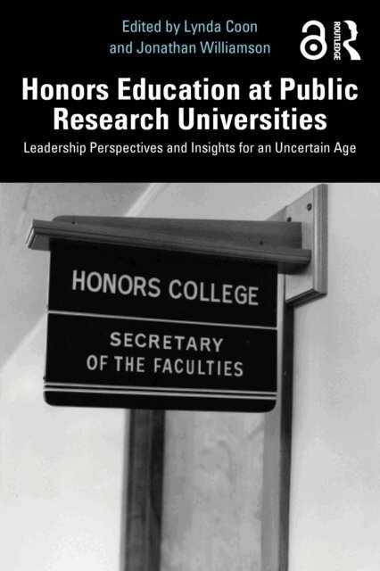 Jonathan Williamson, Lynda Coon - Honors Education at Public Research Universities, E-bok