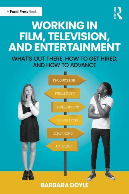 Barbara Doyle - Working in Film, Television and Entertainment, E-bok. Tillgänglighet: Lägg i varukorg