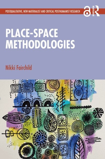 Nikki Fairchild - Place-space Methodologies, E-bok