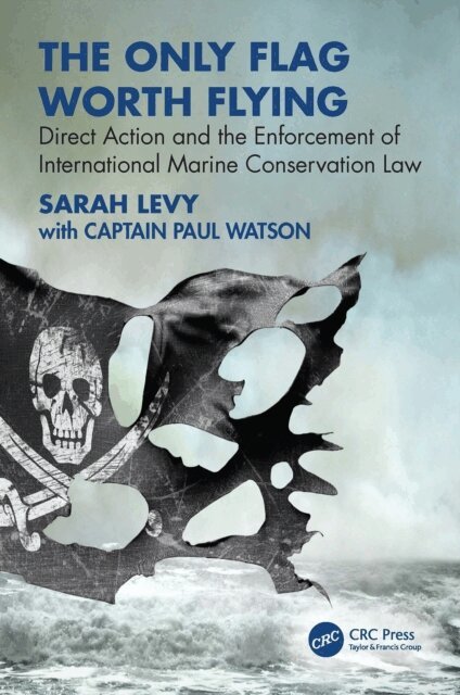 Sarah Levy - Only Flag Worth Flying, E-bok