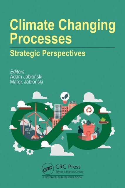 Marek Jablonski, Adam Jablonski - Climate Changing Processes, E-bok