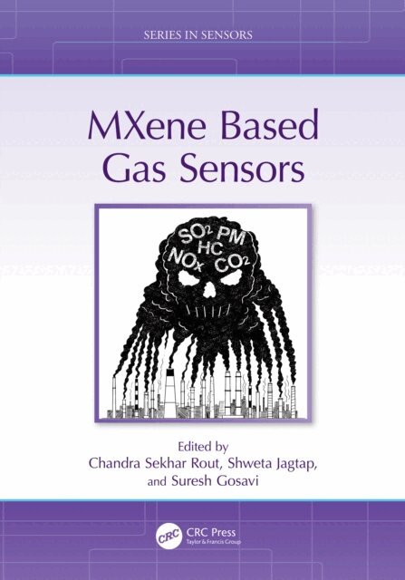 Suresh Gosavi, Shweta Jagtap, Chandra Sekhar Rout - MXene Based Gas Sensors, E-bok