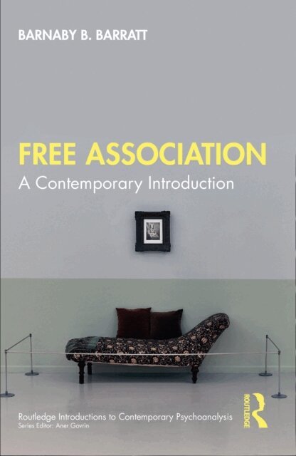 Barnaby B Barratt - Free Association, E-bok