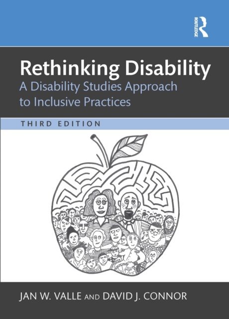 David J. Connor, Jan W. Valle - Rethinking Disability, E-bok