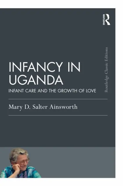 Mary D. Salter Ainsworth - Infancy in Uganda, E-bok. Tillgänglighet: Kommande