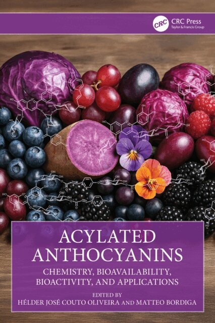 Matteo Bordiga, Helder Jose Couto Oliveira - Acylated Anthocyanins, E-bok